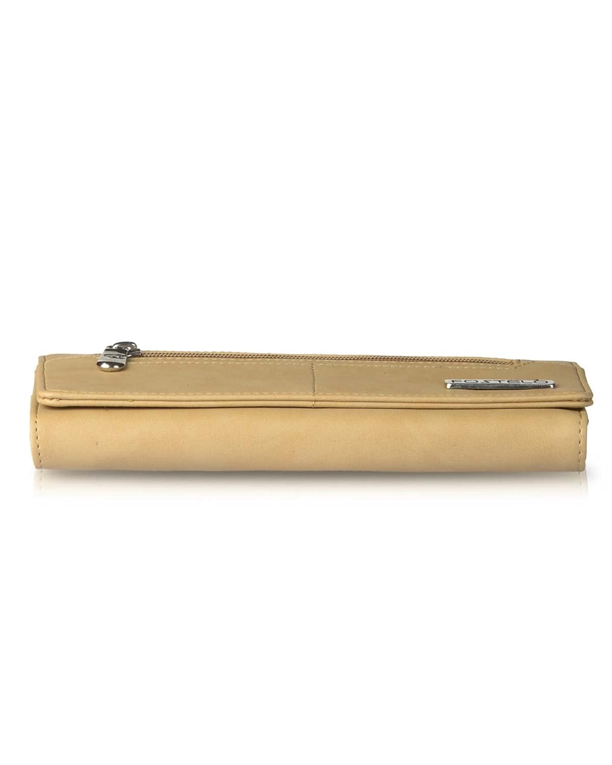 fostelo versatile women's clutch (beige) ()