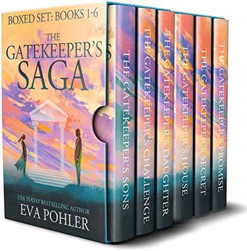 The Gatekeeper's Saga Boxed Set: Books One through Six of The Gatekeeper's Saga Kindle Edition