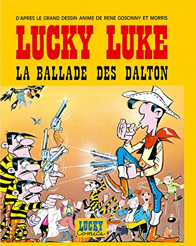 La  ballade des Dalton