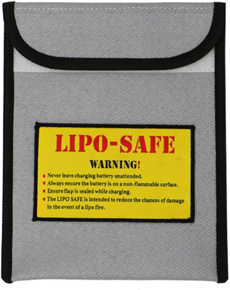 Fireproof Bag, Fireproof Safe Box Fire Safe Document Bag For Money Passports ID, Marriage Bank & House Records Home Safe Fire Storage Water Resistant Pouch 9 X 11 inch
