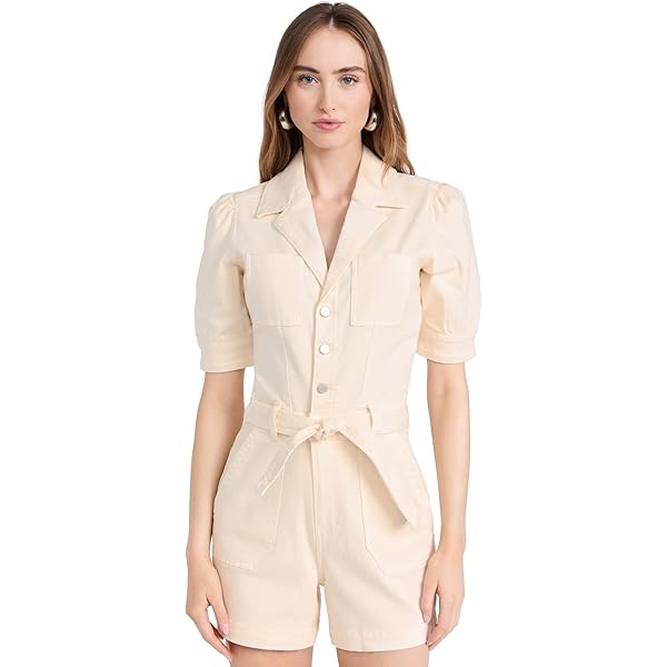 Amazon.com: Flylow Around Town Romper Chai XS : Clothing, Shoes