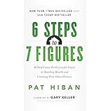 6 Steps to 7 Figures: A Real Estate Professional's Guide to Building Wealth and Creating Your Own Destiny