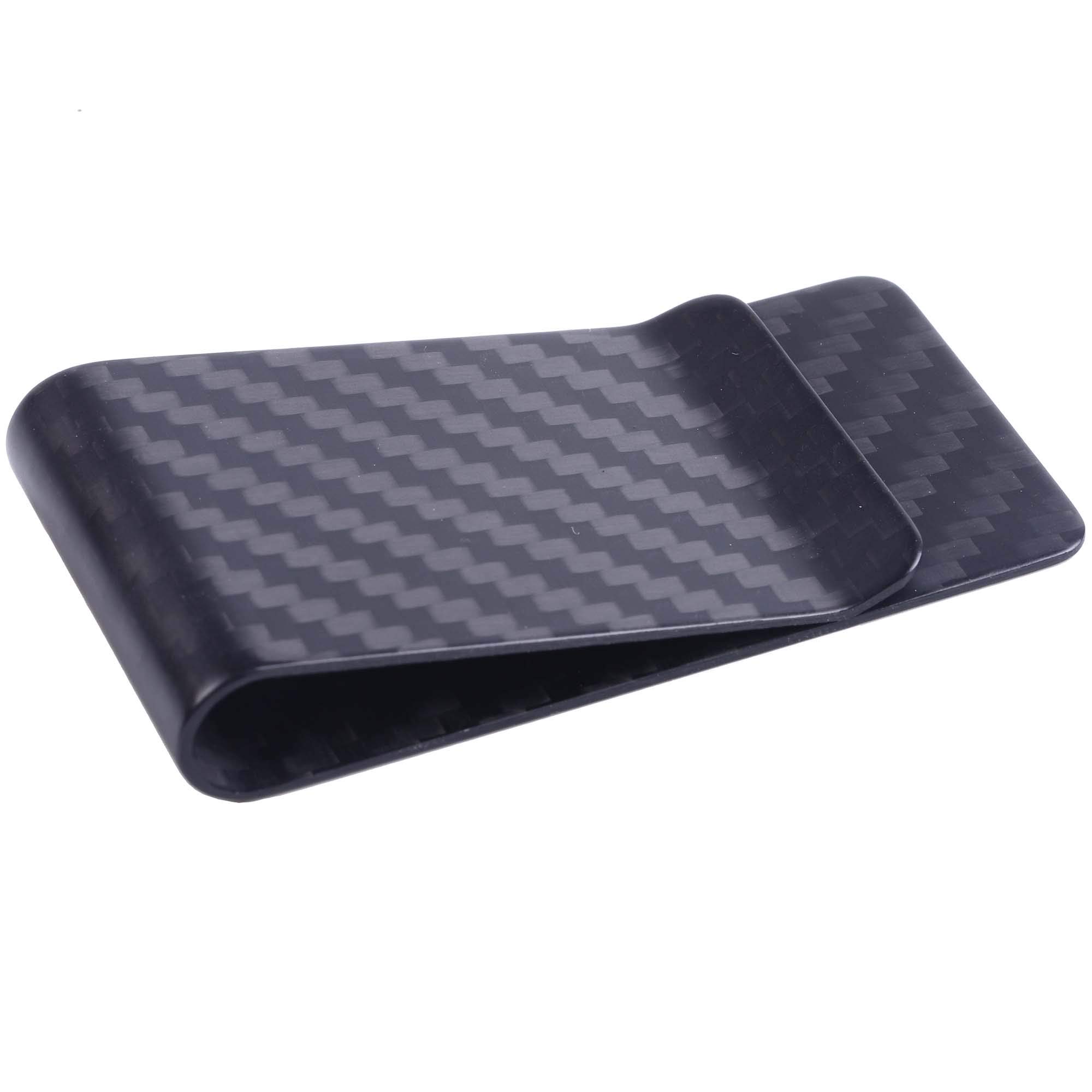 Carbon Fiber Paper Money Bill Clip Wallet Business Card Holder | Desertcart Barbados Carbon Fiber Paper Money Bill Clip Wallet Business Card Holder | Desertcart Barbados