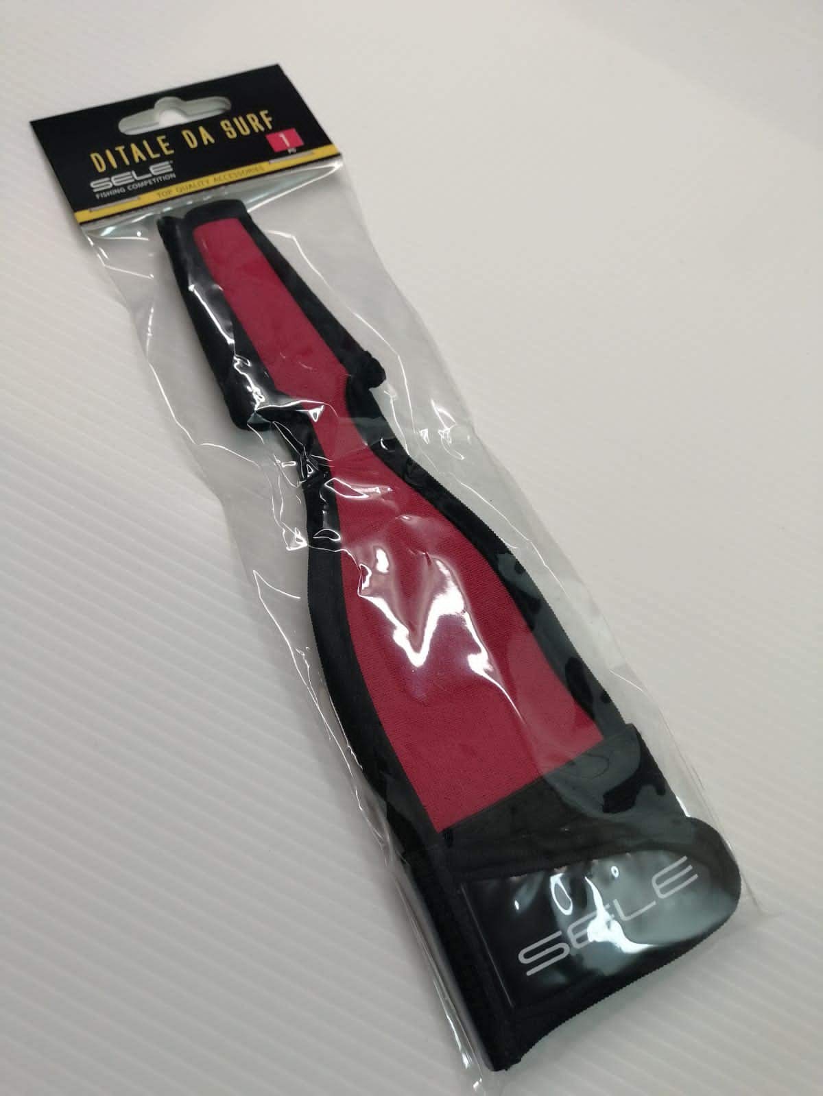 Sele Backup Neoprene Fishing Surf Casting dedal Glove