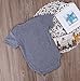 Qudasar PDTXCLS Dijkoo Lily.Pie Ladies, I Have Arrived Baby Infant Funny Bodysuits Newborn Rompers (3-6M, Grey)