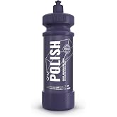 GYEON Finishing Polish Fine Scratch &amp; Swirl Remover High Gloss, 1000ml | Finishing polish removes fine scratches and swirl marks, leaving a high-gloss hologram-free surface ready for coating.