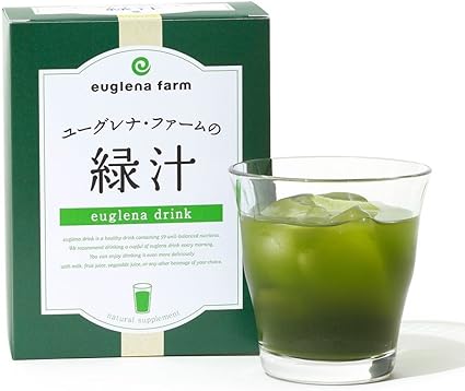 Amazon 2箱セット ユーグレナ ファームの緑汁 スクリーンプロテクター 通販