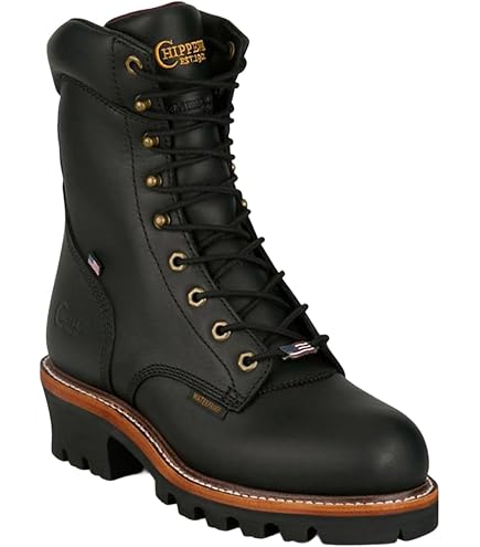 Amazon.com | HAWX Work Gear Men's 8