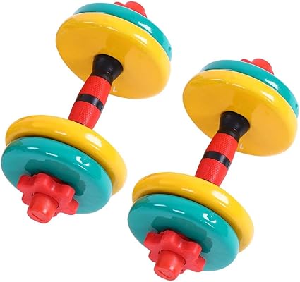 weight lifting set amazon