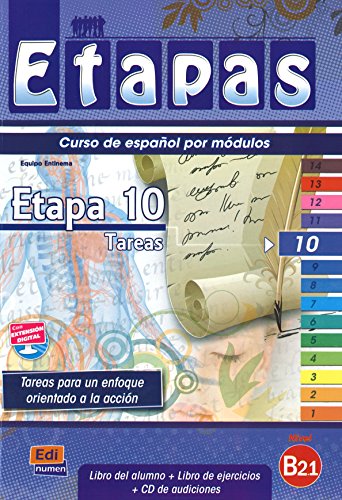 Etapa-10-Tareas-Libro-del-alumno-Etapas-Varios-suministros--Edicin-estudiante-1-ene-2011