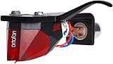 Ortofon 2M Red Premounted 2M Red Pickup Mounted on SH-4 Black Headshell