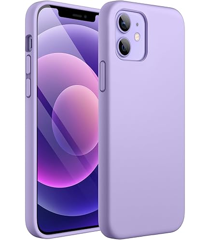 Apple iPhone 12 Mini, 64GB, Purple (Renewed) : Amazon.ca