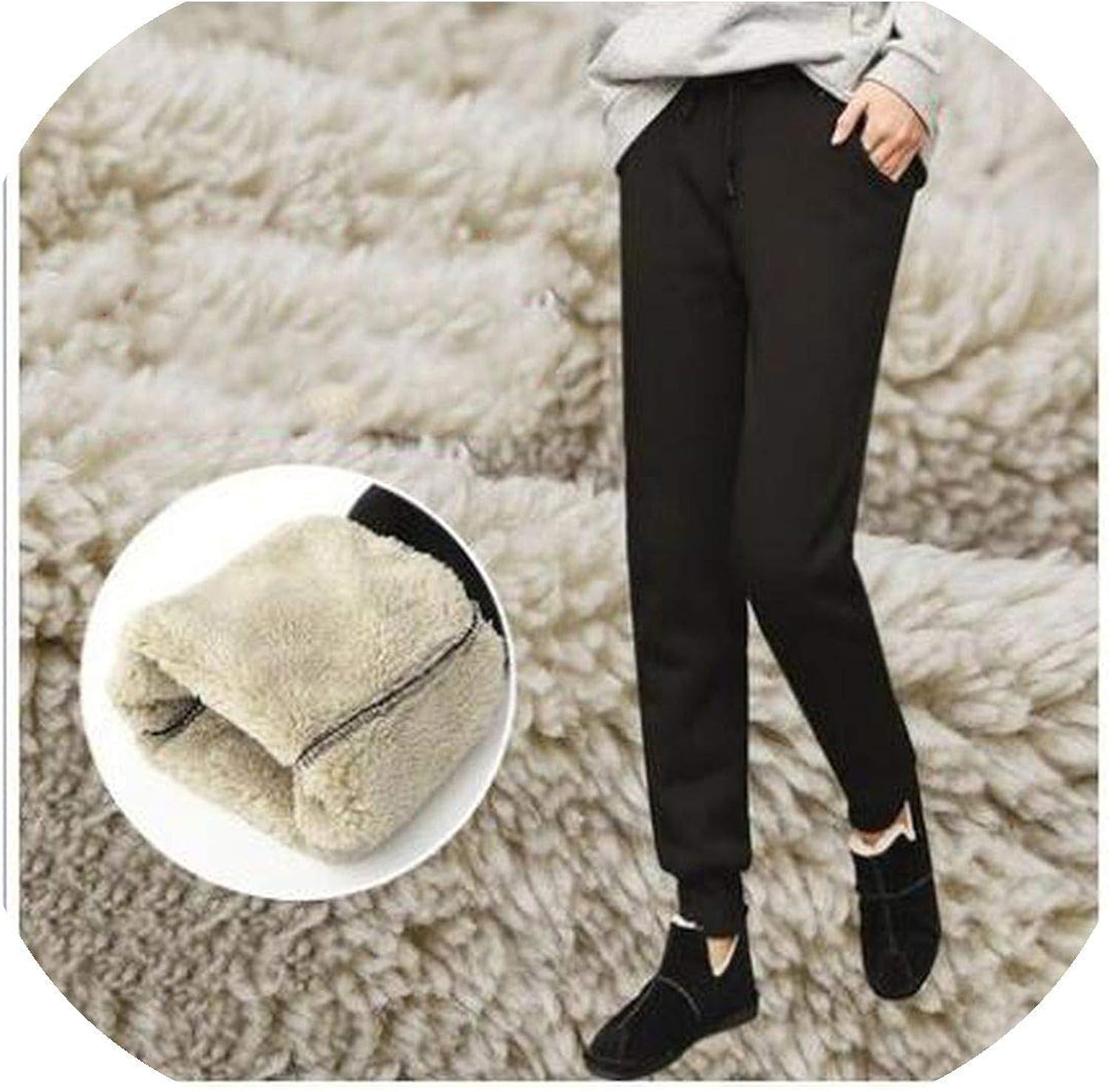 Warm winter casual pants Clearance