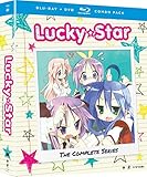 LUCKY STAR:THE COMPLETE SERIES AND OVA (8PC)       image