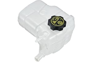 EVIL ENERGY Coolant Reservoir Tank, Compatible with 2010-2016 Chevy Cruze 2012-2014 Orlando 2016-2019 Buick Cascada 2012-2017 Verano, Replacement for 603-383 13465094