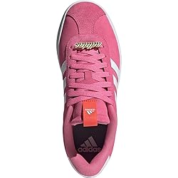 adidas Women's Vl Court 3.0 Sneaker, Pink