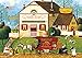 Buffalo Games - Charles Wysocki - Sugar & Spice - 300 Large Piece Jigsaw Puzzle