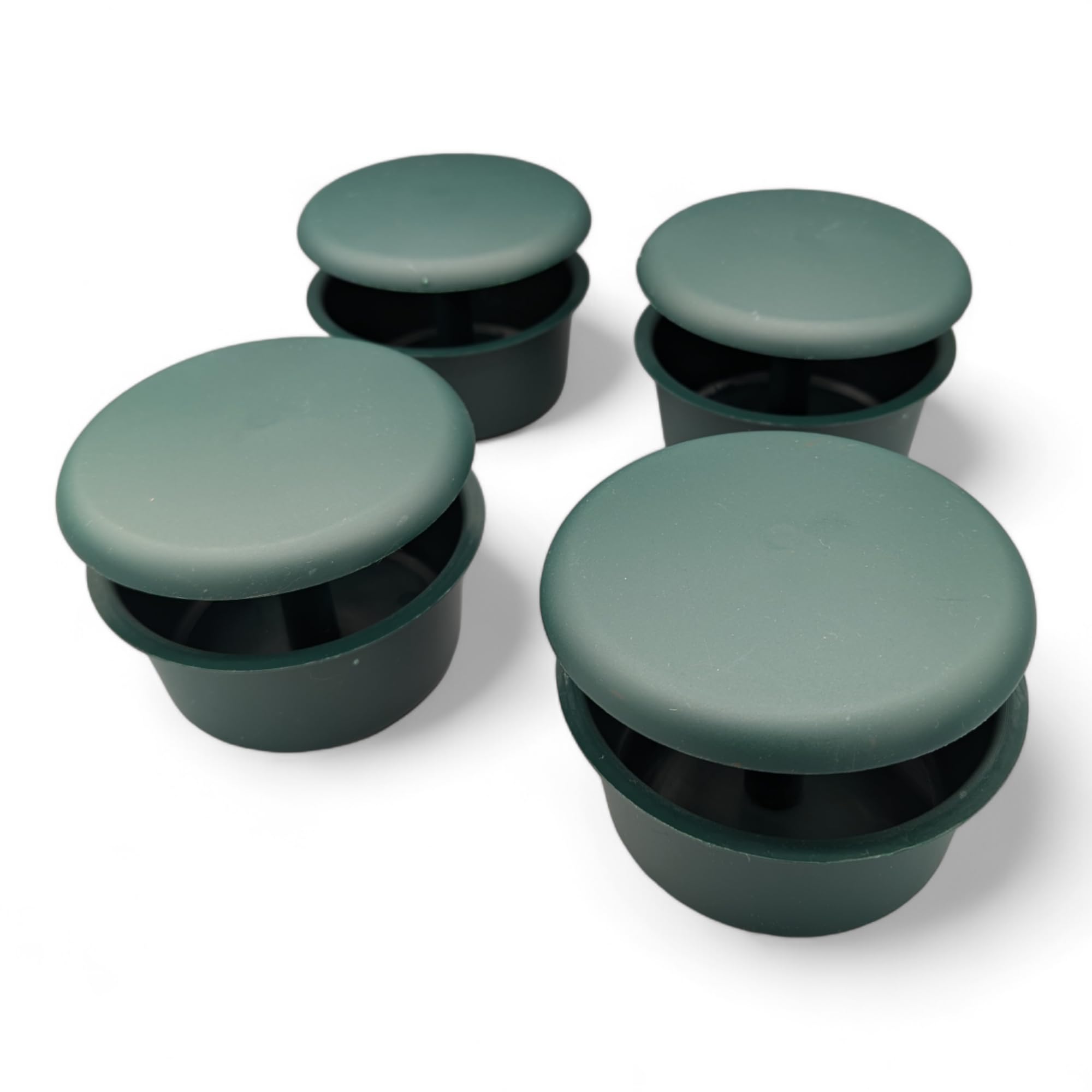 Non Toxic & Eco-Friendly Slug and Snail Trap, Get Rid of snails and Slugs from Garden, Pest Catcher for Outdoor Garden, Slug and Snail Killer