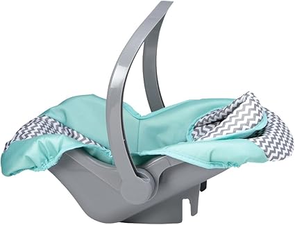 adora zig zag car seat carrier