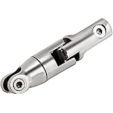 Heavy Duty 316 Stainless Steel Boat Anchor Swivel Connector Qiilu Anchor Connector 316 Stainless Steel 0.2-0.3in/6mmu20118mm Chain Mooring For Boat Marine