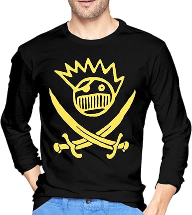 pirate long sleeve shirt