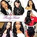 Flady 10A Brazilian Body Wave Human Hair 3 Bundles with Closure Unprocessed Virgin Brazilian Hair Bundles with Lace Closure 22 24 26+20inch