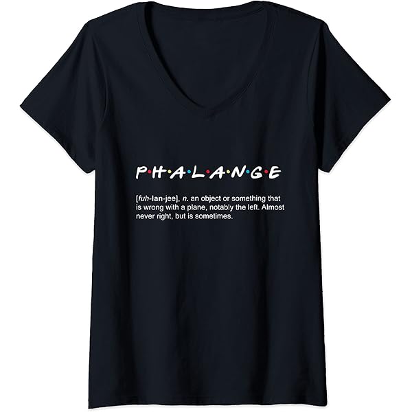 Amazon.com: The One With The Friends Left Phalange Airplane