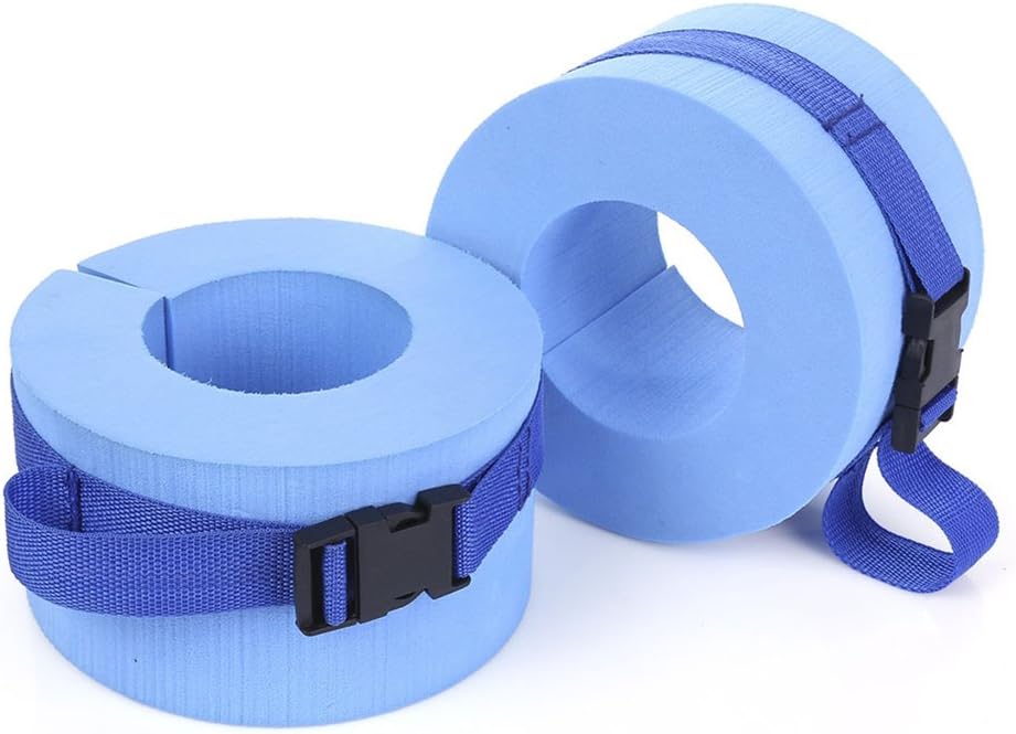 Najer Hydrotherapy Cuff Aquatic Exercise Rehab Therapy Aquatic Jogger Swim Weights