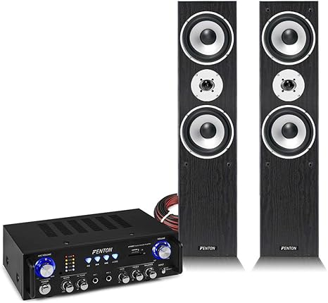 hifi floor speakers
