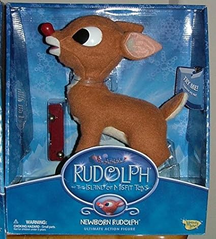 playing mantis rudolph figures