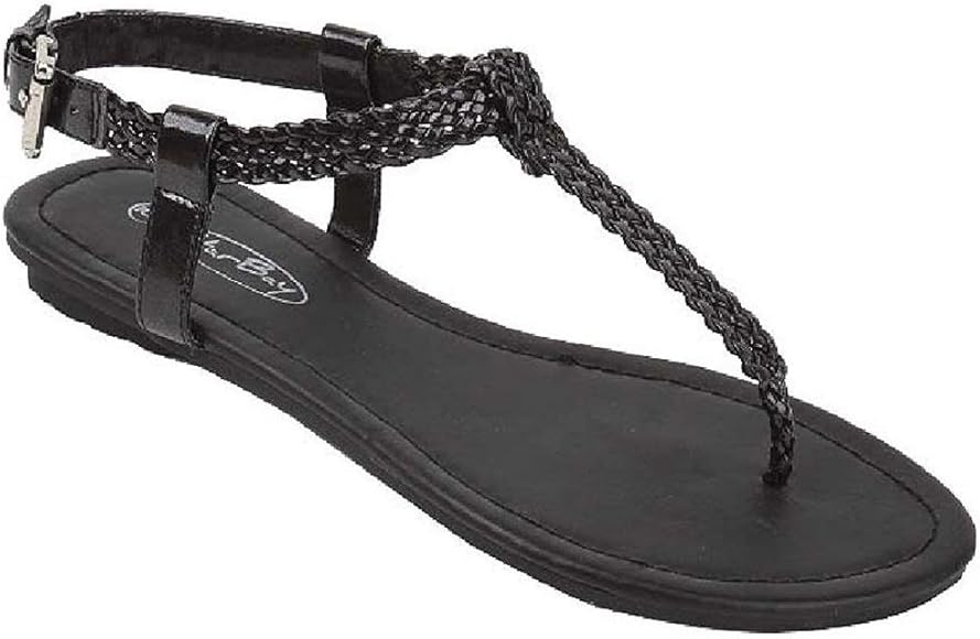 the bay sandals