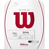 Wilson Revolve Tennis Racket String Set + Reel - Multiple Styles + Sizes