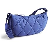 Vera Bradley womens Springbrook Sling Crossbody Bag - Featherweight