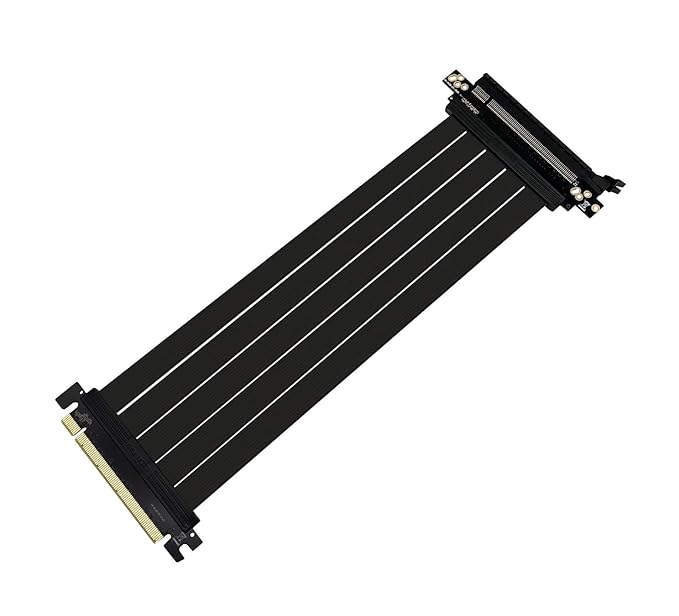 EZDIY-FAB All New PCI Express 16x Flexibles Kabel Karten Verlängerung Port Adapter High Speed Riser Card-30cm Upgrade versie