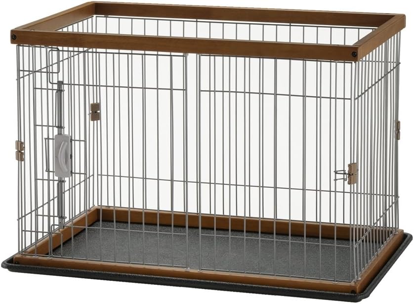 pet pen with floor