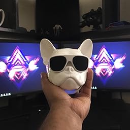 bulldog speaker amazon