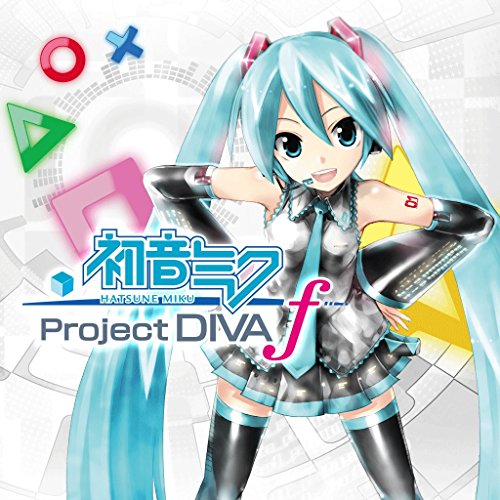 Hatsune Miku: Project DIVA F PS Vita - PS Vita [Digital Code