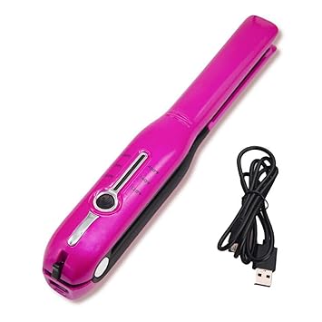 cordless flat iron amazon