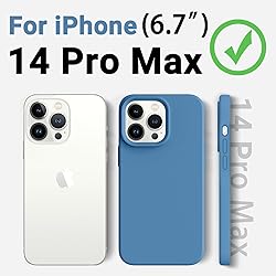 AOTESIER iPhone 14 Pro Max Phone Case, Premium