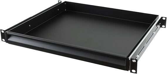 Penn Elcom R1291k 1u Rack Drawer Sliding Shelf Audio 19 Rack