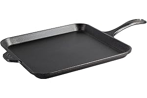 Lodge Cast Iron Square 11" Griddle