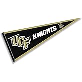 University of Central Florida Knights Pennant Flag