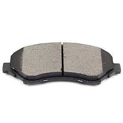 cciyu D1273 D1596 Front & Rear Disc Brake Pads Kit