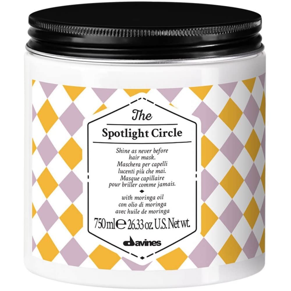 The Circle Chronicles by Davines The Spotlight Circle 750ml