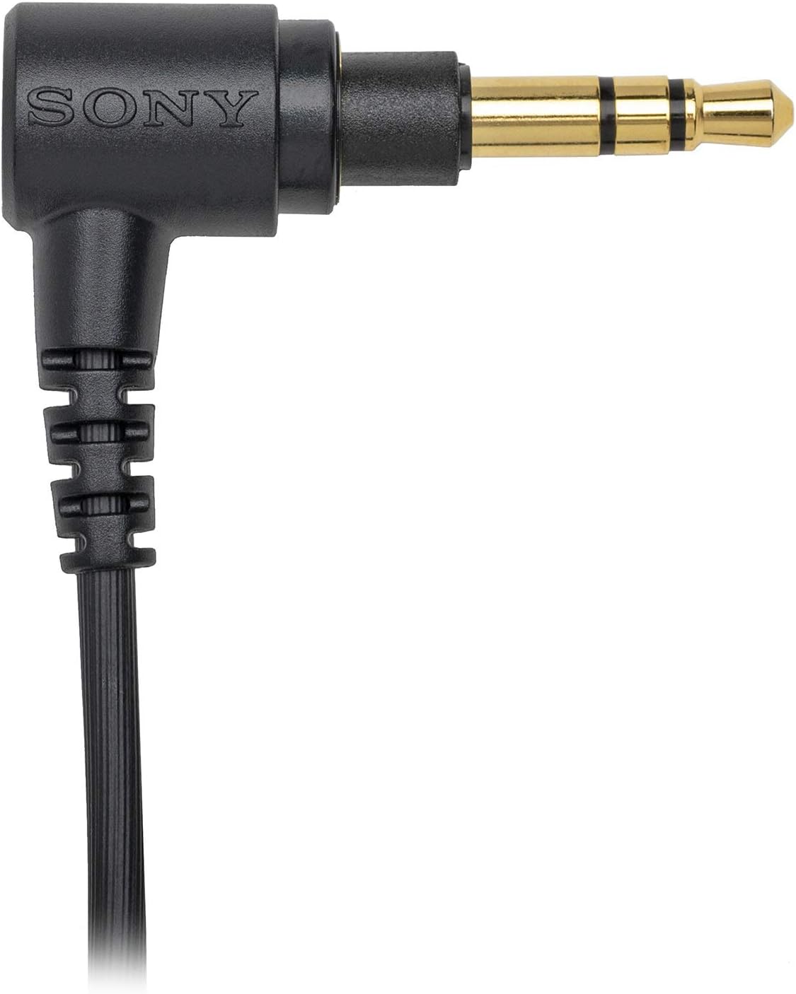 Sony Genuine OEM Replacement 3.5mm Cable for WH1000XM3, WH1000XM2 (Approx. 3.94 ft, OFC Strands, Gold-Plated Stereo Mini Plug): Electronics