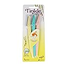 Fromm International Tinkle Eyebrow Shaper, 3-Pack