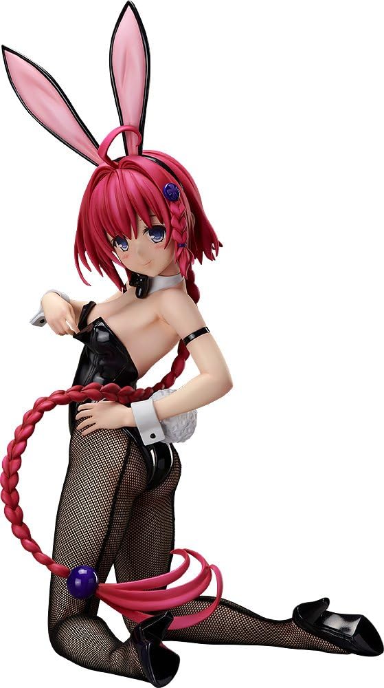 FREEing to Love-Ru Darkness: MEA Kurosaki (Bunny Version) 1: 4 Scale PVC Figure