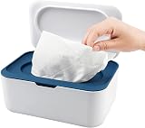 Yoosso Wipes Dispenser Case Baby Wet Wipes Box Tissue Storage