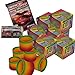 KIDSTHRILL Rainbow Coil Spring Toy — 12 Pack Party Favors - 3” Plastic Spring Toy — Party Favor for Birthday, Halloween or Christmas
