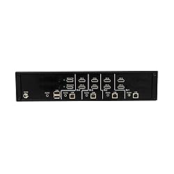 Tripp Lite Secure KVM Switch 4-Port
